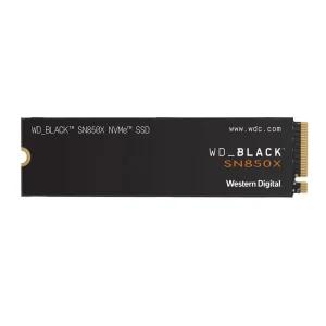 WD BLACK SN850X M.2 NVMe 1TB