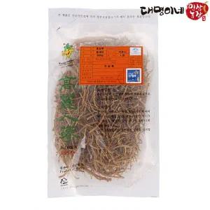 [대명이네 인삼농장]홍미삼 1등(300g)/건홍삼 홍세미 홍삼세미 홍삼잔뿌리