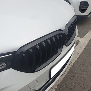 BMW 6GT 블랙 키드니 그릴 용품