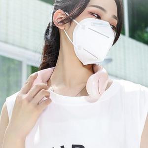 [XBI4HIM7]쿨윈드 USB 넥 선풍기 목풍기 생활용품 생필품