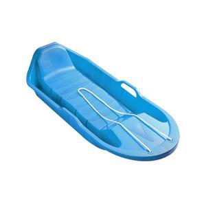 골드라인 이중날구조 눈썰매 2인용 블루 눈썰매장 갯벌