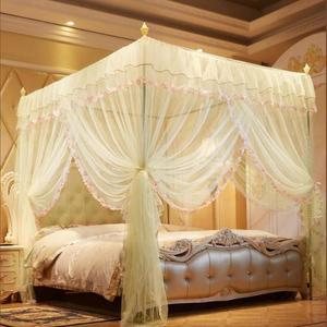 [HYIK11U4_4B]비타리토 침대용방충망 커튼형 150x200cm