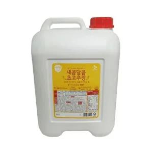 [셀러허브 패션][JHQ36006_52ER]이츠웰 식당용초고추장 초고추장 14Kg 1개