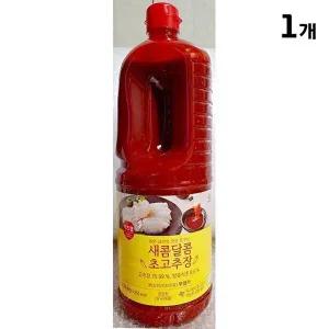 [셀러허브 패션][JHQ88T8U_52ER]초고추장(이츠웰 초고추장 2.25K)