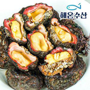[해온수산] 자연산 돌멍게 8미내외 1kg