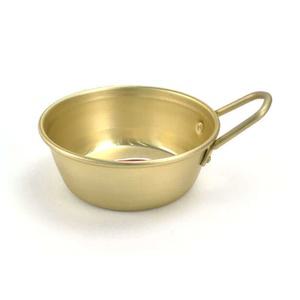 TK (10개) 업소용 양은 편수 막걸리잔 대 동동주 술잔 컵 사발 대접