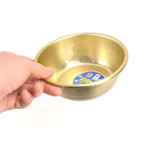 TK (20개) 업소용 양은 막걸리 사발 소 동동주 술잔 컵 그릇 대접