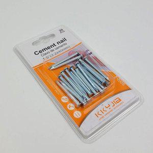 [기타]고품질 소량못 40mm 콘크리트 시멘트 못 20 PCS 시멘트못 시멘트 콘크리트 못 (WFHS8D3)