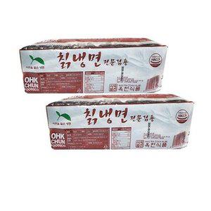 [JH800R78_52EK]옥천 쫄면 칡 냉면 전문점) 2kgx2개(업소