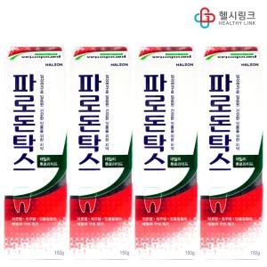 데일리 후로라이드 파로돈탁스 치약 150g + 치은염 치주염 시린이 구강케어