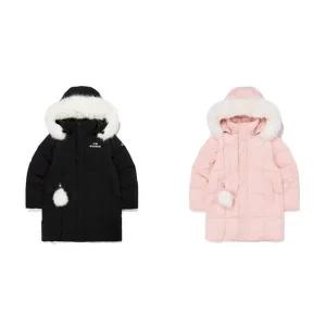 [아이더](대전신세계)[Eider Kidz] 여아 SCARLETT (스칼렛) 키즈 코트 구스 다운 자켓 :) JWW24563