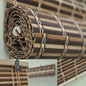 대나무발카빌투톤大 인테리어 문발 식당발 여름발