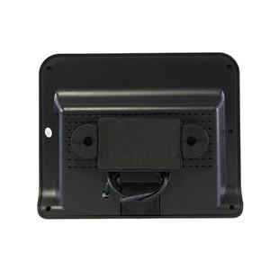 자동차 등받이 멀티미디어 플레이어 헤드레스트 베개 디스플레이  Lcd 스크린 모니터  9인치-A09E