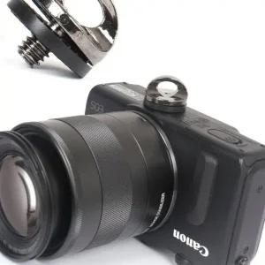 논슬립 카메라 고무패드 숄더끈 후크 스트랩 연결용 나사 6.35mm (WFK0Z06)