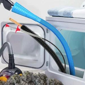 와이어 세트 건조기청소 세탁기 청소브러쉬 청소솔 호스