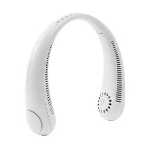 [셀러에이드]쿨윈드 USB 넥밴드 선풍기 목풍기