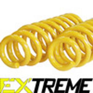 ++[EXTREME]2인치 업스프링(코란도 스포츠)++전륜과 후륜 동시에 업/오프로드 가능/네오테크/다나베/토네이도/아이바크/다운스프링/익스트림{곰스피드}