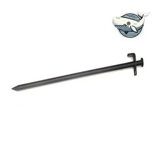 [셀러에이드]캠핑 필수 텐트 고정핀 튼튼한 고정 줄기 캠핑