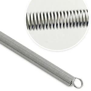 30cm 스프링 수리용 고리형 인장 다용도 스프링 용수철 부품 길이 실험용 압축 코일 가변 소형