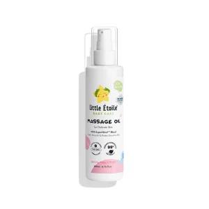 little Etoile Massage Oil 리틀에뚜왈 유아 아기 신생아 마사지 오일 200ml