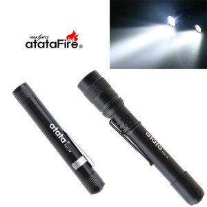 아타타파이어 LED 7119 7233 펜형 펜라이트 후레쉬