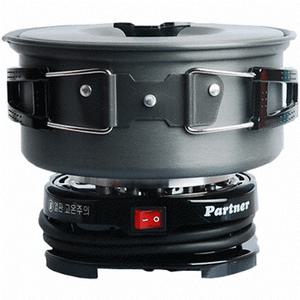 [당일출고] [SJ GLOBAL](사은품 )여행용 멀티 아답타 증정 STC-600 Partner 휴대용 다용도 여행용 전기쿠커