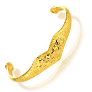 순금 신형 하트 모양 돌 백일 팔찌 18.75g