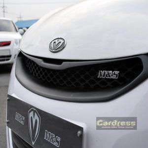 엠엔에스 M&S 더뉴아반떼MD 그릴(무도색/FRP)