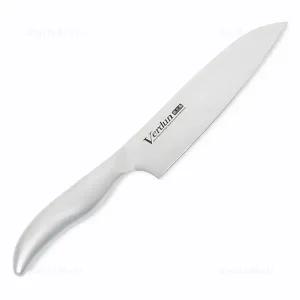 Verdun 일본 각마 올스텐 셰프나이프 185mm 주방식도