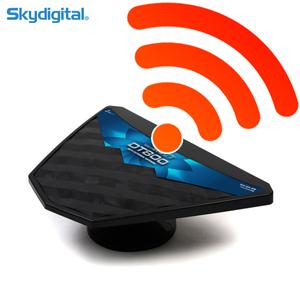 스카이디지탈 DT-800 HDTV 방송수신 안테나