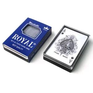 로얄카드 트럼프 훌라 포커 재팬로얄 바이시클카드 학습준비물 게임