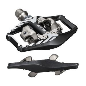 시마노 PD-M9120 페달/XTR MTB 자전거 클릿 페달 SM-SH51포함 SPD 405g