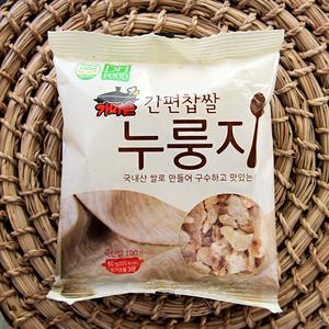 나주 구수한 가마솥 누룽지 300g,500g,1kg