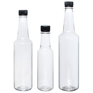 원형 사각 와인 페트병 PET 1박스 BN 더치커피병