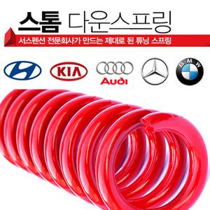 {스톰}다운스프링-SM6/르노삼성{곰스피드}