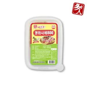 (다인) 우리승진 생와사비 800g_ 도시락형 고추냉이