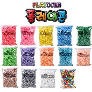 플레이콘 리필 500P / 물로 붙이는 물부치 매직콘