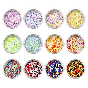 네일스케치 아이스크림구슬파츠/네일재료