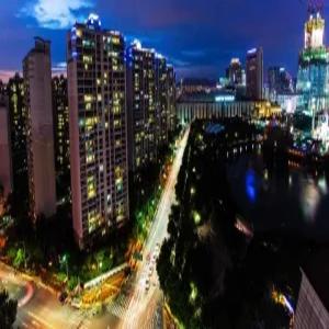 [서울 호텔] 로사나 호텔 (잠실,방이)