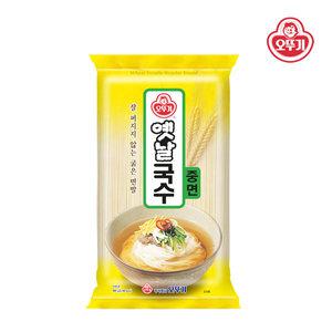오뚜기 옛날국수 중면 900g