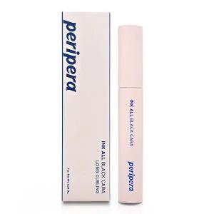 페리페라 잉크 올 블랙 카라 - 01 롱 컬링