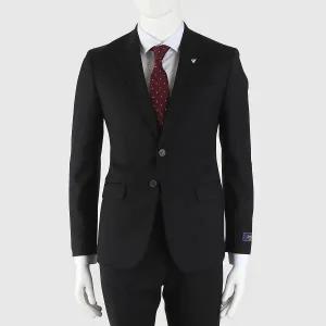 [킨록바이킨록앤더슨](신세계 사우스시티)블랙 네이비 신축성 솔리드 정장