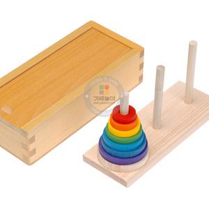 하노이의탑/칼라8단/JS-39222