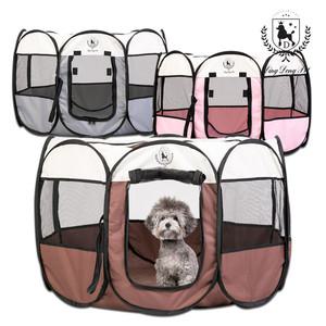 딩동펫 강아지 애견 원터치 텐트