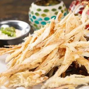 자연원 깐깐하게 손질한 황태채 500g 1팩)