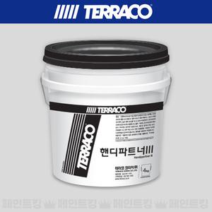 테라코 핸디파트너3 고강도 초속경 보수 몰탈 4kg