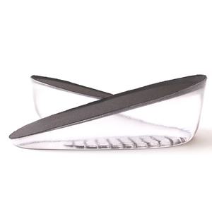 풋인솔 뒤꿈치쿠션 키높이 실리콘깔창 뒷굽깔창