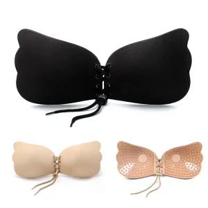 데일리 이벤트 브라 코르셋 누드 리프팅 볼륩 접착 점착 패치 kazib-0002