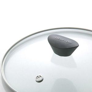 네오플램 강화유리 냄비뚜껑 후라이팬뚜껑