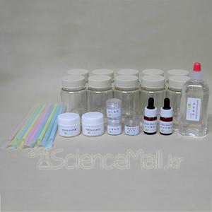 탄산음료만들기실험(사이다.포도맛 각5인용 총10인용)